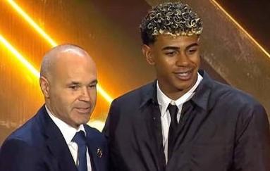 每体：巴萨希望和费兰续约至2029年 维持当前固定薪水并增加奖金